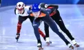 Patinatoarea olandeză Xandra Velzeboer și-a respectat și de data aceasta statutul de favorită în competiția de patinaj-viteză pe distanța de o mie de metri - VIDEO