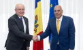 Investiții de milioane și planuri diplomatice ambițioase: ce au discutat premierul Republicii Moldova și noul ambasador al Egiptului