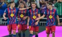 FC Barcelona pierde prima poziție în La Liga după etapa a 24-a, fiind depășită de Real Madrid cu două puncte, în urma unui derby dramatic cu Girona decis de un gol controversat - VIDEO