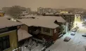 Avertizări cod roșu de ninsori abundente în România. Mesaj Ro-Alert transmis populației în noapte