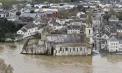 Franța, sub cod roșu de inundații în urma unei furtuni. Avertisment: Europa trebuie să se pregătească pentru o lume cu 3°C mai caldă