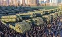 „Nimeni nu poate spera să fie protejat de Dumnezeu”. Coreea de Nord a prezentat un lansator multiplu de focoase nucleare