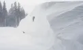 Opt schiori au murit după o avalanșă în California. Momentul - surprins de turiștii aflați pe pârtii - VIDEO