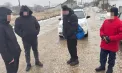Cinci copii din capitală - documentați, după ce au furat un automobil din Grătiești. Momentul, surprins de camerele de supraveghere - VIDEO