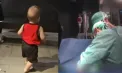 Drama unui bebeluș din Napoli: Inima primită prin transplant - deteriorată în timpul transportării. Mama sa se roagă pentru un miracol - VIDEO