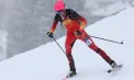 Schiul alpinism, o probă inclusă în premieră la JO de iarnă de la Milano Cortina. Spania a cucerit medalie atât la masculin cât și la feminin - VIDEO