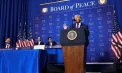 Plan ambițios pentru reconstrucția Fâșiei Gaza, anunțat la Washington: Trump promite miliarde și forțe de stabilizare, însă demilitarizarea Hamas rămâne un obstacol major - VIDEO