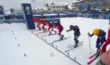 Premieră la Milano Cortina: schiul alpinism debutează la Jocurile Olimpice de iarnă, iar Spania cucerește primele medalii pentru iberici - VIDEO