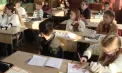 Elevii refugiați din Ucraina învață gratuit limba română în școlile din Moldova. Câți copii participă la cursuri și cum sunt organizate: „Aici profesorii sunt foarte buni” - VIDEO