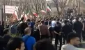 Primele proteste în Iran, după confruntările din ianuarie: Studenții împotriva regimului, pe fondul amenințării militare a SUA