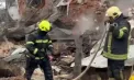 Forțele ruse au lovit din nou Ucraina cu aproape 300 de drone și 30 de rachete. Capitala Kiev - principala țintă. Printre victimele atacului se numără o femeie și un copil - VIDEO