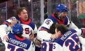 Echipa masculină a SUA a câștigat ultimul aur pus la bătaie în cadrul JO de la Milano/Cortina. Americanii s-au impus în prelungirile finalei cu marea rivală - VIDEO