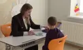 Terapii individuale și de grup destinate copiilor cu autism - propuse de o primă grădiniță privată din țară. Ce activități prevede programul - VIDEO