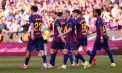 FC Barcelona a revenit în fruntea campionatului Spaniei. Catalanii au profitat din plin de eșecul rivalei Real Madrid și a învins-o fără drept de apel pe Levante - VIDEO