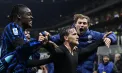 Inter Milano profită de pașii greșiți ai rivalelor AC Milan și Napoli și se desprinde la 10 puncte în fruntea campionatului Italiei - VIDEO