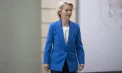 Von der Leyen, a zecea sa vizită la Kiev în ziua în care se împlinesc patru ani de război: „Pentru a transmite un mesaj clar atât poporului ucrainean, cât și agresorului” - VIDEO 
