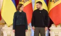 Maia Sandu, la 4 ani de la începutul războiului în Ucraina: „Dârzenia poporului ucrainean este o lumină pentru întreaga lume liberă" - VIDEO