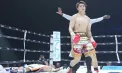 Un croșeu executat la momentul potrivit este mai eficient decât 20 de lovituri în gardă. Un boxer japonez și-a trimis adversarul în lumea viselor, după un atac masiv - VIDEO