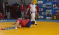 Peste 200 de tineri luptători s-au bătut pentru șansa de a ne reprezenta țara la Campionatele Europene și Mondiale și au încercat să impresioneze antrenorii - VIDEO