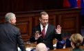 Dmitri Medvedev amenință Franța și Marea Britanie cu arme nucleare dacă sprijină Ucraina