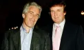 Departamentul de Justiție al SUA a ascuns și a șters unele documente despre Donald Trump din dosarele Epstein