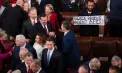 Protest în timpul discursului lui Trump: „Persoanele de culoare nu sunt maimuțe”. Congresmenul democrat a fost dat afară din sală