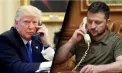 Zelenski a discutat cu Trump despre o posibilă întâlnire cu Putin și continuarea sprijinului SUA
