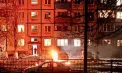 Explozii în Ucraina, soldate cu răniți: Rusia a bombardat mai multe orașe cu rachete balistice și drone, printre care și capitala, Kiev - VIDEO