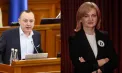 Replici acide în Parlament, în legătură cu grațierea unor condamnați pe viață. Gherman către Bătrîncea: „Nu mai aveți absolut nimic sfânt și lăsați în urma voastră doar pământ pârjolit"
