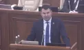„Nu sunteți președintele colhozului”: liderul „Democrația Acasă” vrea revocarea lui Igor Grosu din fruntea Parlamentului - VIDEO