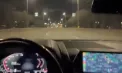 Imagini revoltătoare surprinse în capitală: un tânăr șofer a fost filmat în timp circula cu peste 200 km/h pe bulevardul Renașterii - VIDEO
