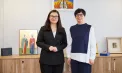 Dialog la nivel înalt la Bruxelles: Cristina Gherasimov și Marta Kos au fost analizate progresele înregistrate de Republica Moldova în parcursul său european - FOTO