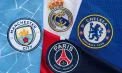 PSG – Chelsea și Real Madrid – Manchester City, capetele de afiș ale optimilor Ligii Campionilor: „galacticii” și „cetățenii”, duel clasic pentru a șasea oară în șapte sezoane - VIDEO