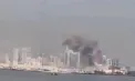 Ripostă iraniană asupra bazelor militare ale SUA din Orientul Mijlociu. Explozii puternice la Abu Dhabi 