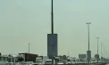 În Dubai, cozi uriașe de kilometri cu mașini care părăsesc orașele. S-au auzit, din nou, explozii

