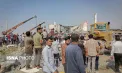 Bilanţul victimelor atacului israelian cu rachetă la o şcoală de fete în sudul Iranului creşte la cel puţin 51 de eleve ucise şi alte 60 de eleve rănite - FOTO