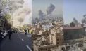 Panica a cuprins statele din Golful Persic după atacul cu rachete iraniene. De la Teheran la Dubai și Doha, sirenele au răsunat, iar oamenii au fugit spre adăposturi - VIDEO 