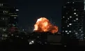 Explozie puternică în Tel Aviv, după ce orașul a fost lovit de o rachetă iraniană. Bilanțul atacului și imagini cu momentul – VIDEO