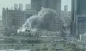 Iranul a continuat atacuri masive spre țintele militare americane, dar și în Israel. Un aeroport din Dubai, lovit de o dronă - VIDEO