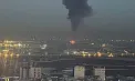 Iranul a atacat o bază aeriană americană din Irak - FOTO