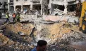 Cum arată Tel Avivul după rachetele lansate de Iran - FOTO