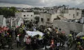 Riposta Iranului: opt oameni au murit duminică în Israel într-un atac cu rachetă. Trei oameni uciși în UAE și unul în Kuwait. Zeci de răniți, sute de rachete și drone lansate - VIDEO