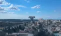 Momentul în care o rachetă balistică iraniană lovește un oraș de lângă Ierusalim. Opt persoane au fost ucise. Imagini cu urmările atacului - VIDEO