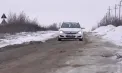 Gropile de pe drumurile naționale dar și locale au scos oamenii la proteste. Localnicii din nordul și sudul țării se plâng că nu pot ieși din sate din cauza asta - VIDEO
