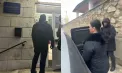 Primarul orașului Durlești, viceprimarul și alte două persoane - plasate în arest preventiv într-un dosar ce vizează delapidarea terenurilor publice - VIDEO