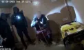 Tentativă inedită de trecere ilegală a frontierei: un bărbat de 30 de ani a încercat să părăsească Ucraina deghizat în femeie de 71 de ani - VIDEO
