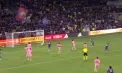 Magic Messi în acțiune: starul argentinian înscrie de două ori, inclusiv un gol direct din lovitură liberă, și aduce prima victorie echipei sale Inter Miami în MLS - VIDEO