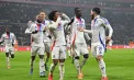 Derby de foc în Ligue 1: Olympique Lyon a condus de două ori pe terenul marii rivale Marseille, dar a pierdut dramatica confruntare în prelungiri - VIDEO
