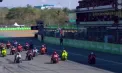 Dezastru pentru frații Marquez în prima etapă a sezonului MotoGP: Marc abandonează din cauza unei pene, iar Alex cade, iar italianul Marco Bezecchi obține victoria - VIDEO