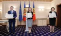 Se împlinesc 4 ani de când Republica Moldova a depus cererea de aderare la Uniunea Europeană. Mesajul delegației UE în țara noastră - VIDEO